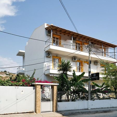 Orchard Retreat Himare Exterior foto