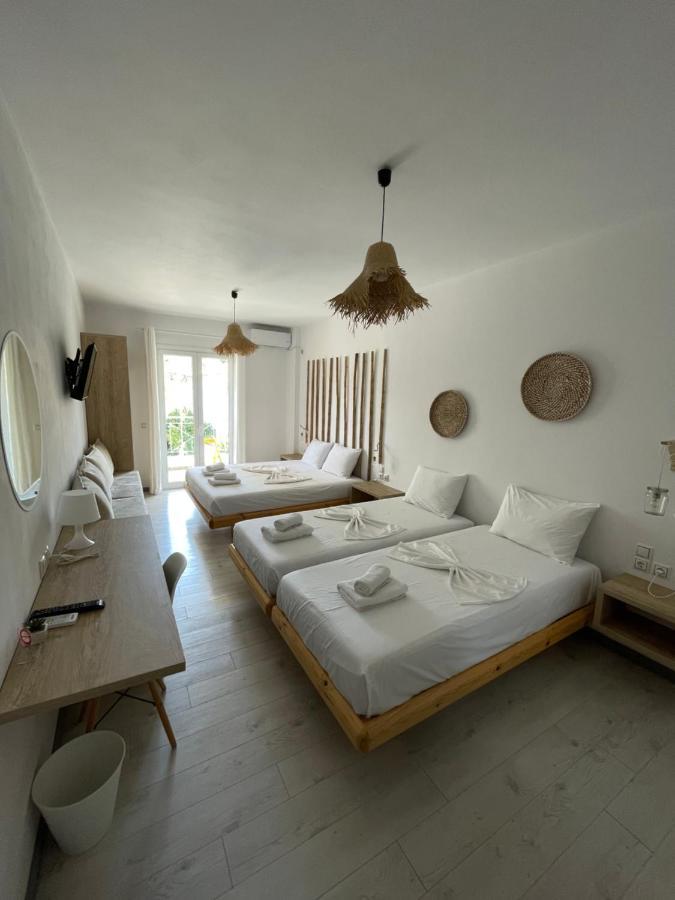 Orchard Retreat Himare Exterior foto