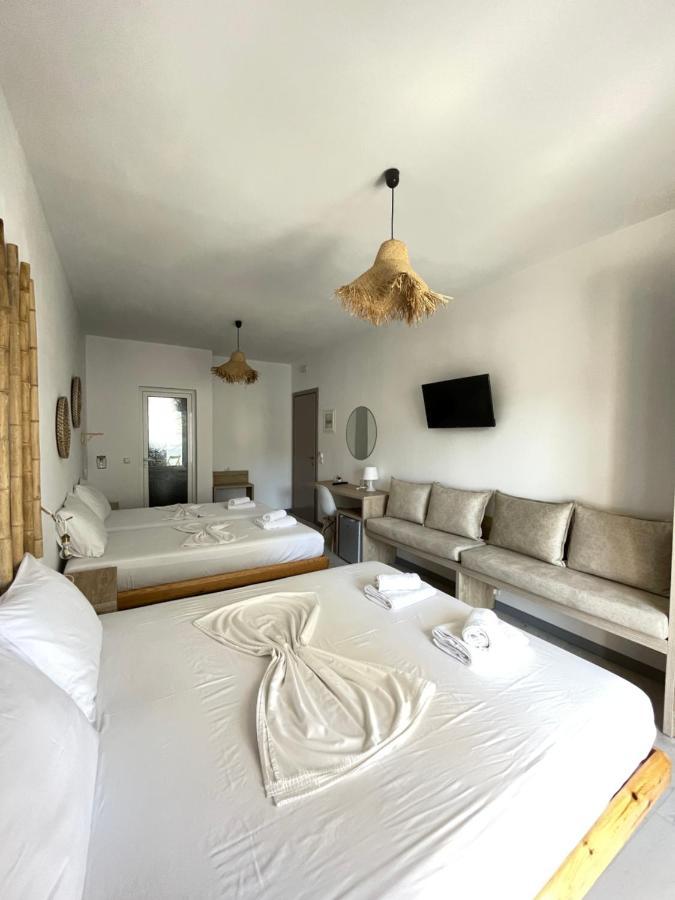 Orchard Retreat Himare Exterior foto