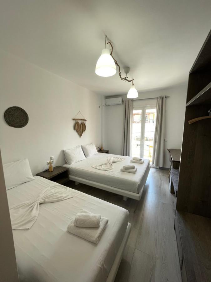 Orchard Retreat Himare Exterior foto