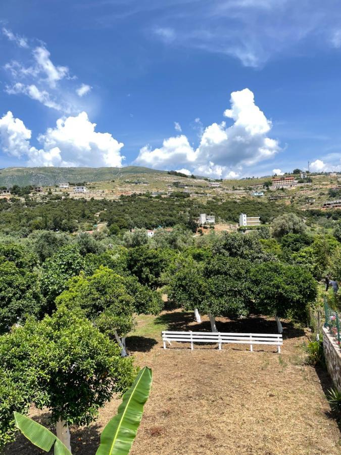 Orchard Retreat Himare Exterior foto