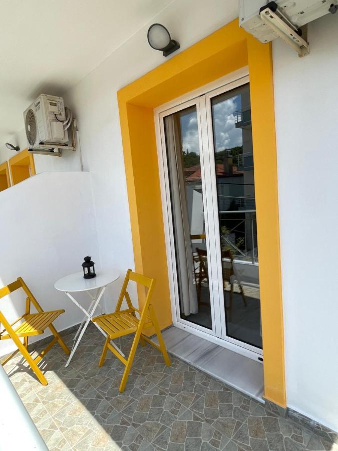 Orchard Retreat Himare Exterior foto