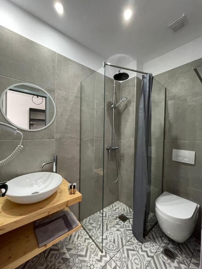 Orchard Retreat Himare Exterior foto