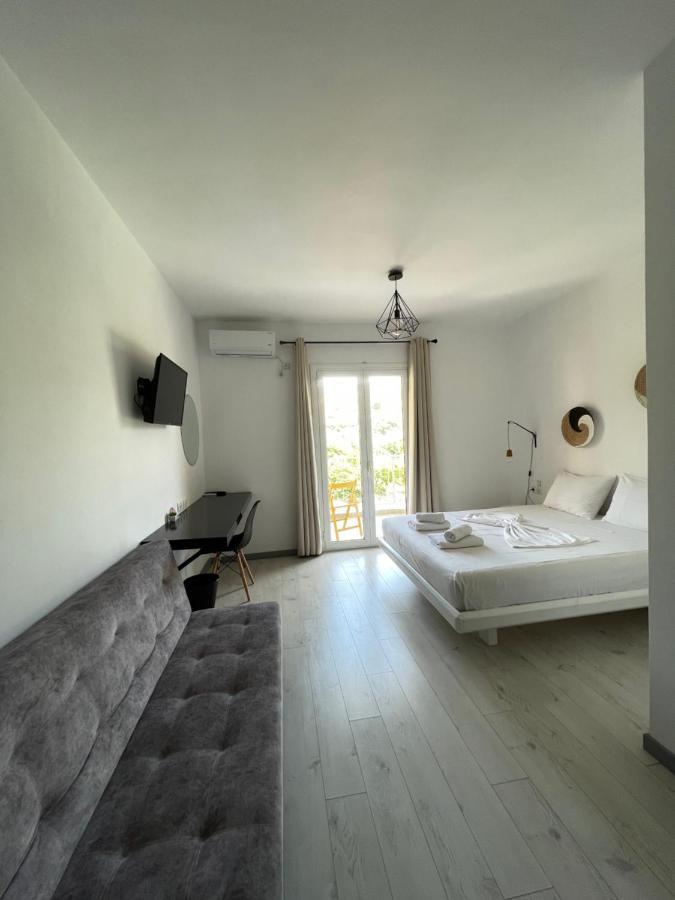 Orchard Retreat Himare Exterior foto