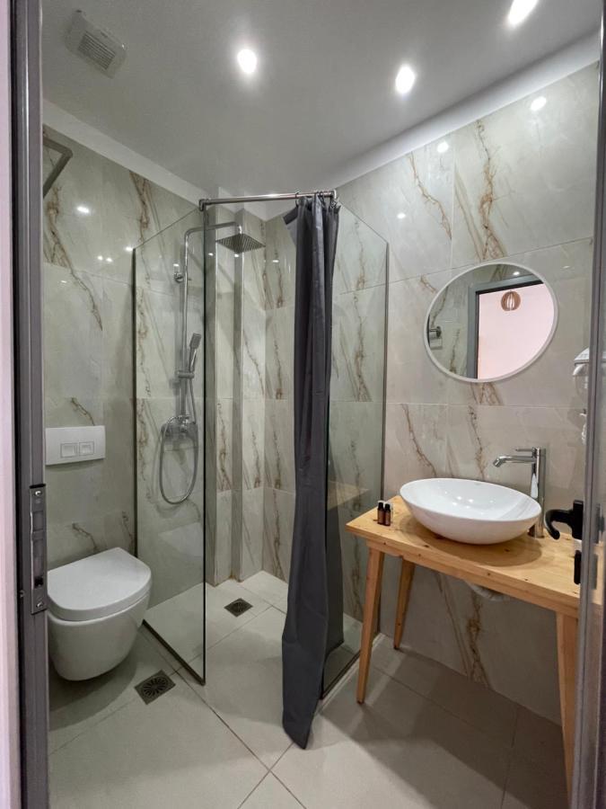 Orchard Retreat Himare Exterior foto