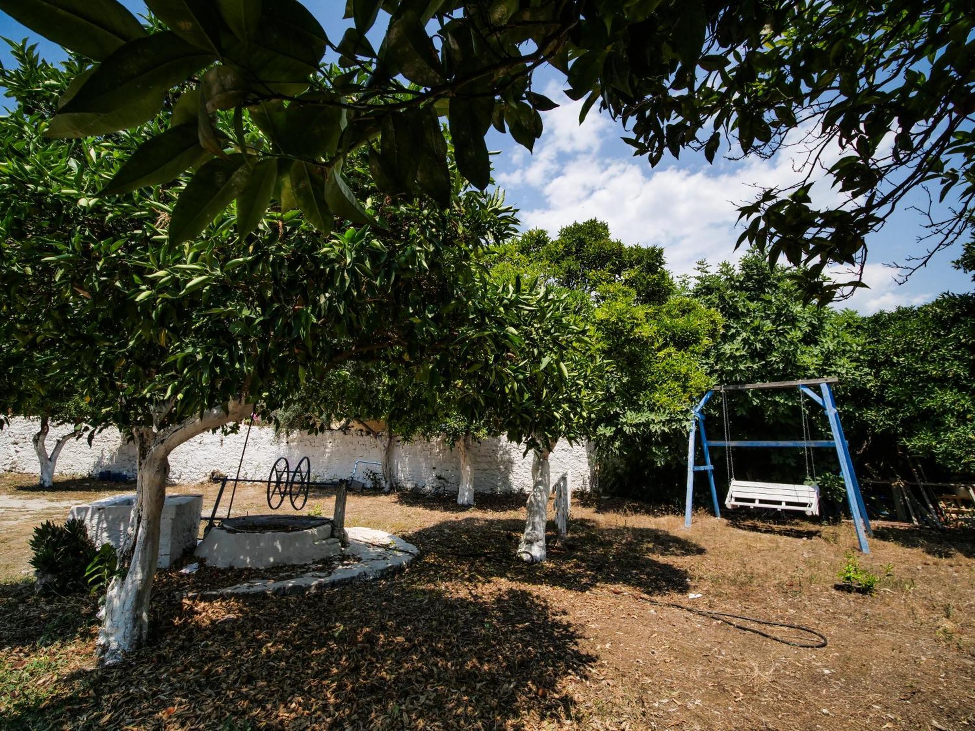 Orchard Retreat Himare Exterior foto