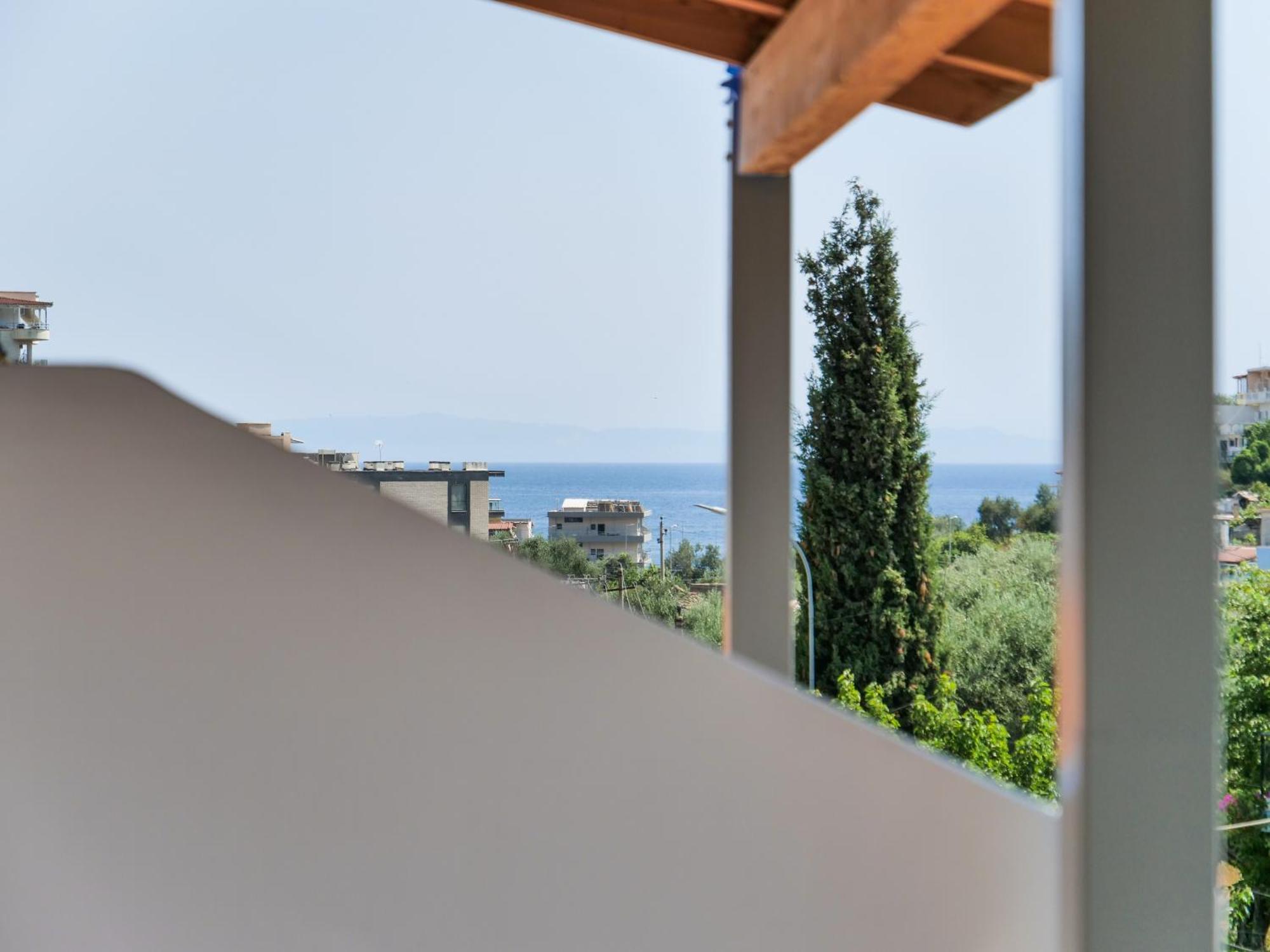Orchard Retreat Himare Exterior foto