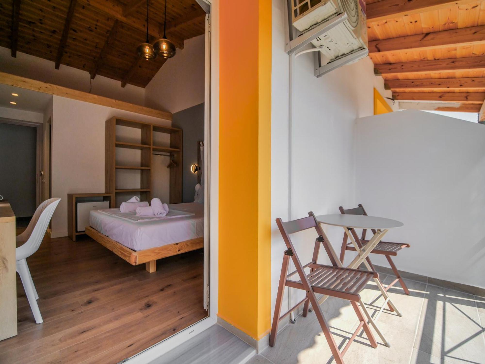 Orchard Retreat Himare Exterior foto