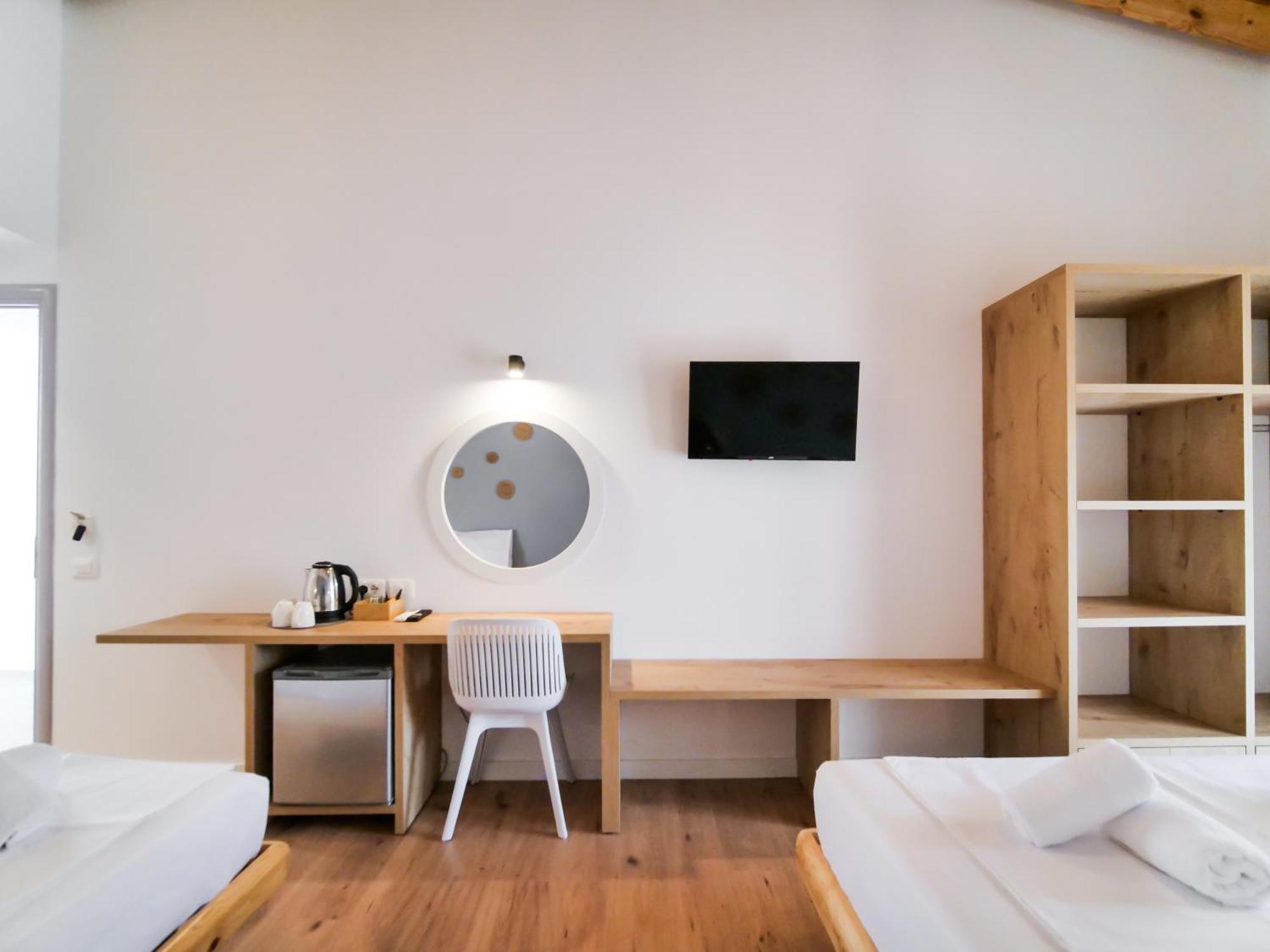 Orchard Retreat Himare Exterior foto