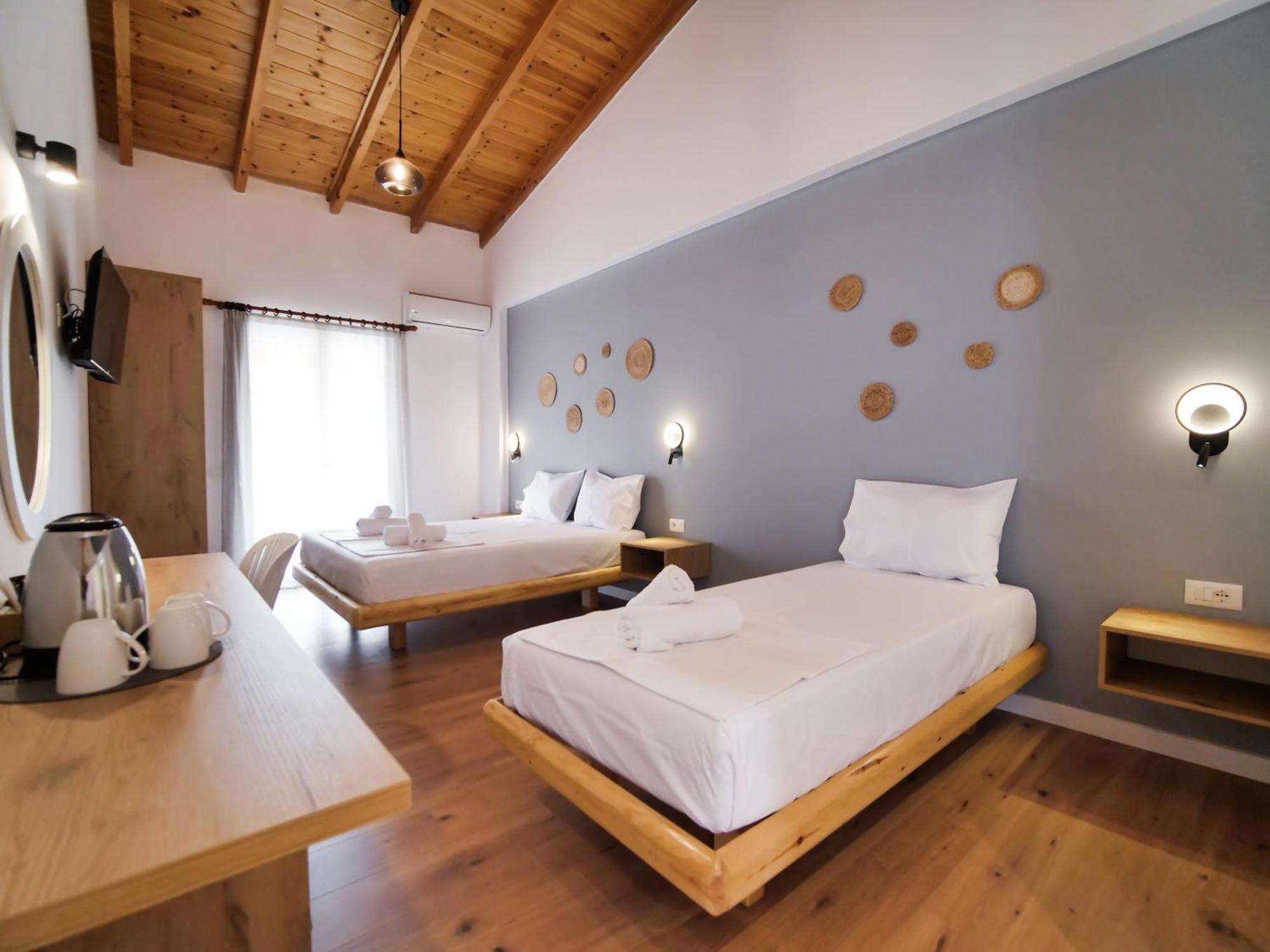 Orchard Retreat Himare Exterior foto